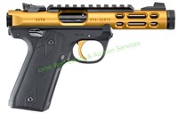 NEW Ruger 22/45 Mark IV 22LR Pistol