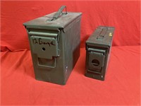 Large & Small Ammo Cans