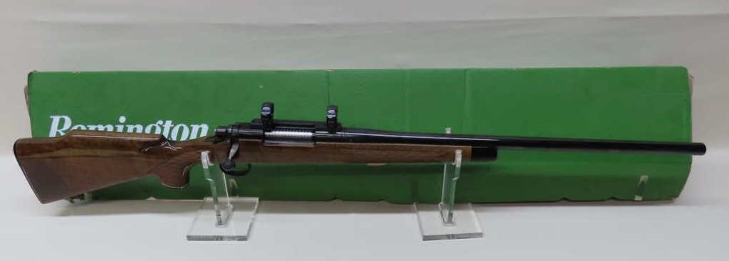 Remington Rifle