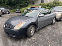 2009 NISSAN ALTIMA Parts Only
