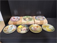 (7) Decorative Plates