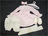 American Girl - Nellie Spring Party Outfit