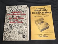 2 Collector's Guides for Big Little Books