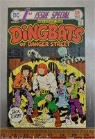 Dingbats of Danger Street comic #1
