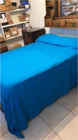 Full size bed mattress, box springs, mattress