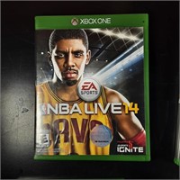 XBOX 1 NBA14