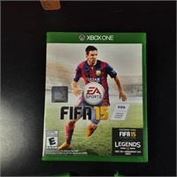 XBOX 1 FIFA 15,