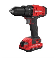 CRAFTSMAN Keyless Cordless Drill