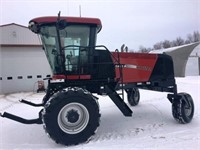 2006 Case IH WDX 1202 Swather s/n HCAO 41256