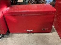 Bonney toolbox top with tools