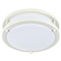 Drosbey 36W LED Ceiling Light Fixture, 13in Flush