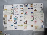 Assorted First Day Covers Canada - Stamps