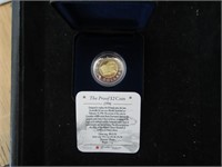 1996 RCM $2.00 Proof Coin