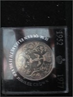 1952 Jubilee British Coin