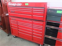 Snap-on (26) Drawer Tool Chest/Box on Casters