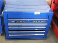 Mac Tool Chest - (4) Drawer & Top Compartment Tool