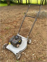 push mower- good condition