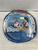 Swimways baby spring float sun canopy