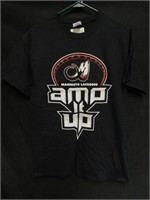 Colorado Mammoth Amp It Up Shirt Size M