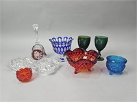 Colored Glass and More