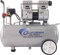 California Air Tools Steel Tank Air Compressor