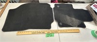 NEW GM Floormats (3)