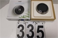 Nest Learning Thermostat Appears Comlete