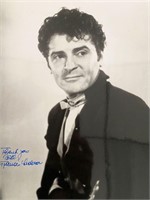 Francis Lederer signed photo