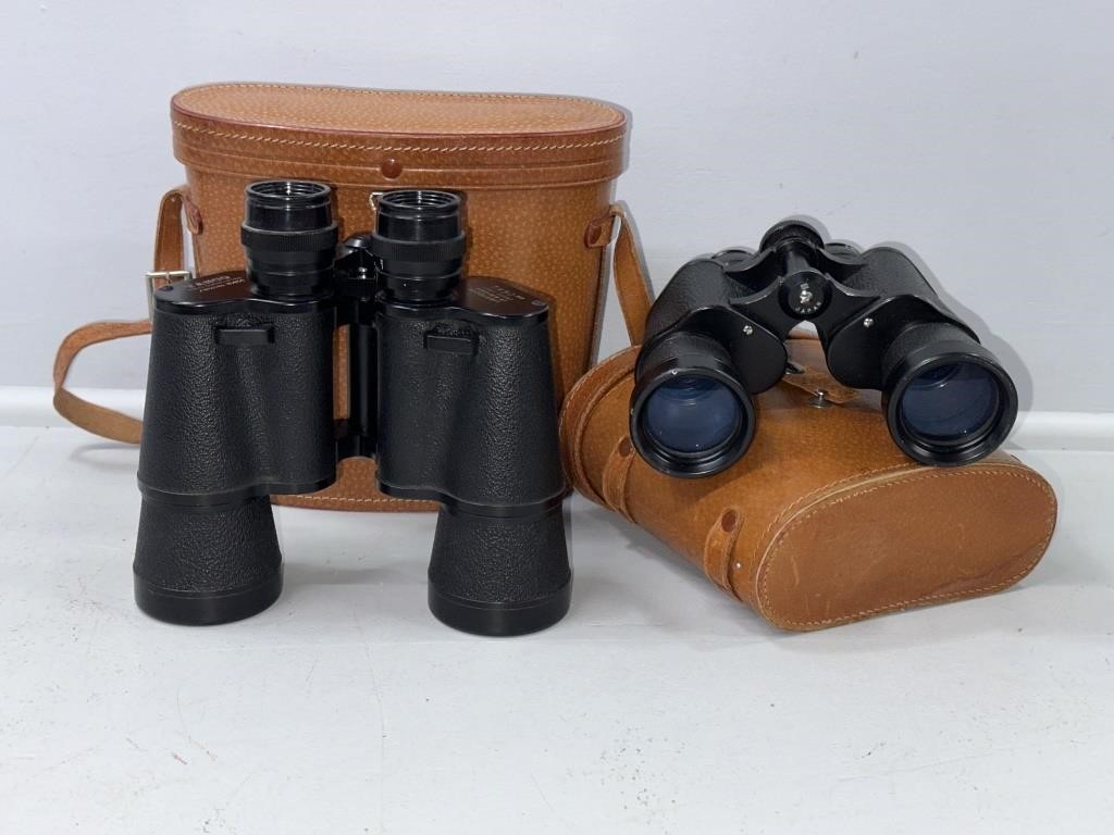 Set of Binoculars