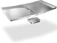 USED-Burner Grill Grease Tray