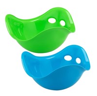 2 Pack Wobble Toys - Sensory for Toddlers