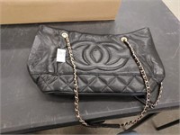 Chanel made in Paris purse
