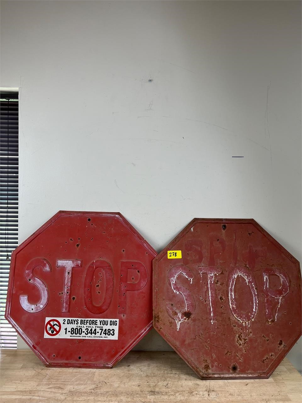 Stop Signs