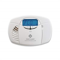 First Alert Carbon Monoxide Detector Alarm|No Outl