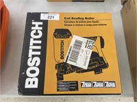 NEW - BOSTITCH COIL ROOFING NAIL - IN BOX