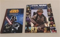 Two Star Wars Books