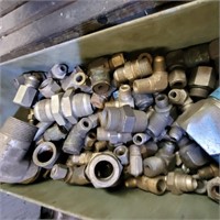 TRAY - FITTINGS