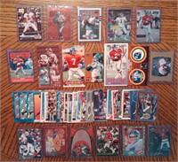 John Elway Card Lot (x36)