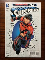 DC Comics Superboy Vol. 5 #0