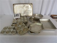 Aluminum Bakeware