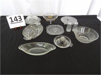 Clear Glass Assortment