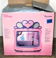Disney Princess 13" TV
