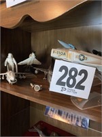 Air Force Jet Models (Office)