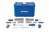 Kobalt 92-pc mechanic tool set