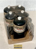 (4) Wenzel Propane Fuel Bottles