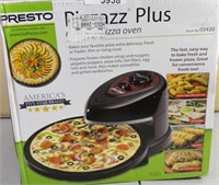Presto Pizza Plus Oven