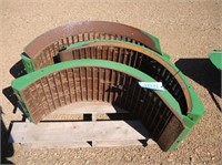 Set Small Wire Concaves for JD 9770STS
