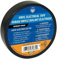 IPG Economy Grade Electrical Tape,(200 Rolls)