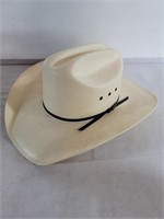 Larry Mahan's hat from Milano hat company. Size 7