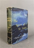 The Spirit of St. Louis.